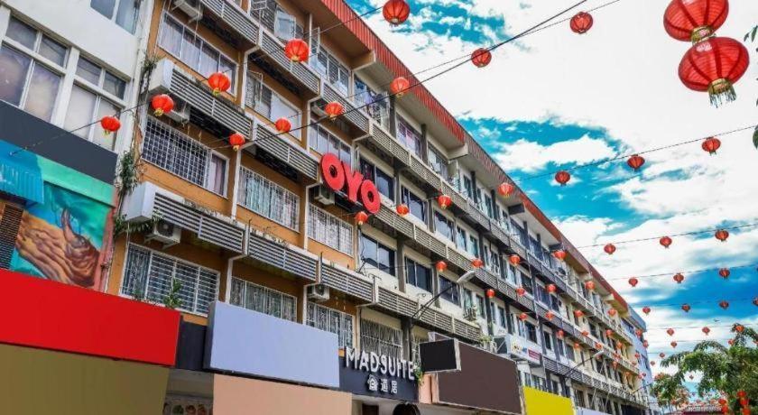 Oyo-43993迈德套房 亞庇 外观 照片